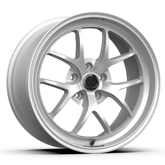 fifteen52 Sector RSR -19x9.5 / 5x120 / 22mm ET / 72.56mm Center Bore - Radiant Silver