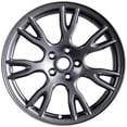 thumbnail image 1 of 19x9.5 in Wheel for TESLA Model S 2021 CHARCOAL Reconditioned Aluminum Rim, 1 of 1
