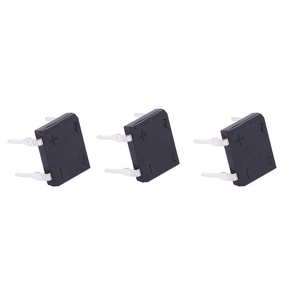 1A 1000V Bridge Rectifier, Reliable Power Conversion for Electronics Appliances