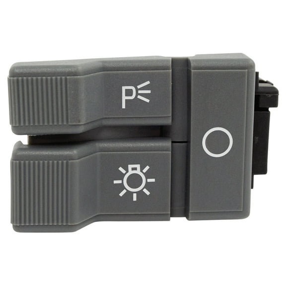 1A Headlight Parking Light Rocker Switch Gray NEW for Chevy GMC Pickup Truck SWA41645
