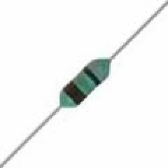 1A2200M - INDUCTOR COIL 220UH 10% AXL T/R (2 pcs/pkg)