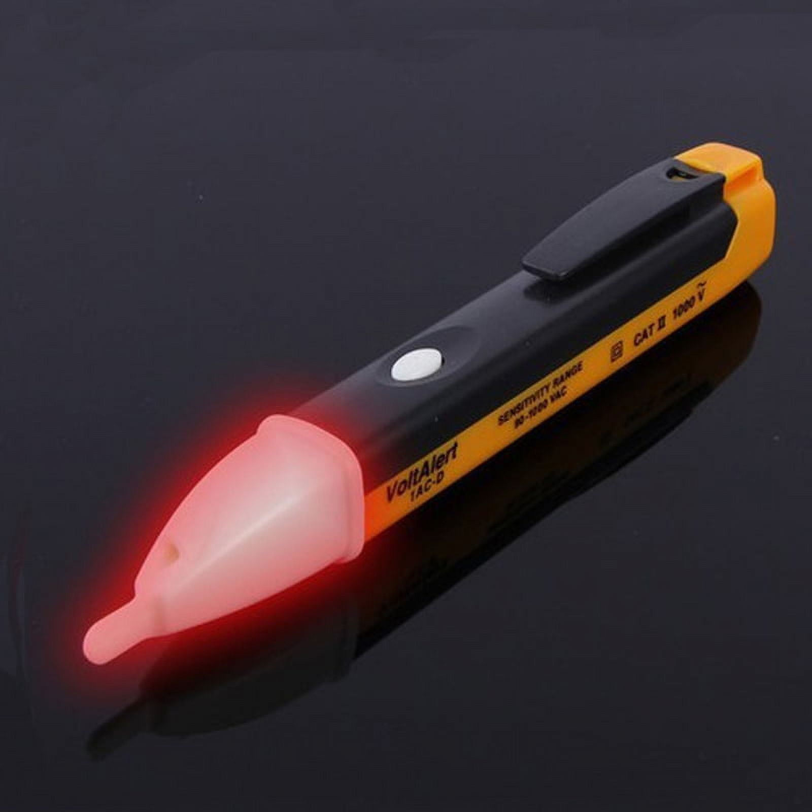 1ACD Electric Alert Pen NonContact Test Pencil LED Voltage Sensor