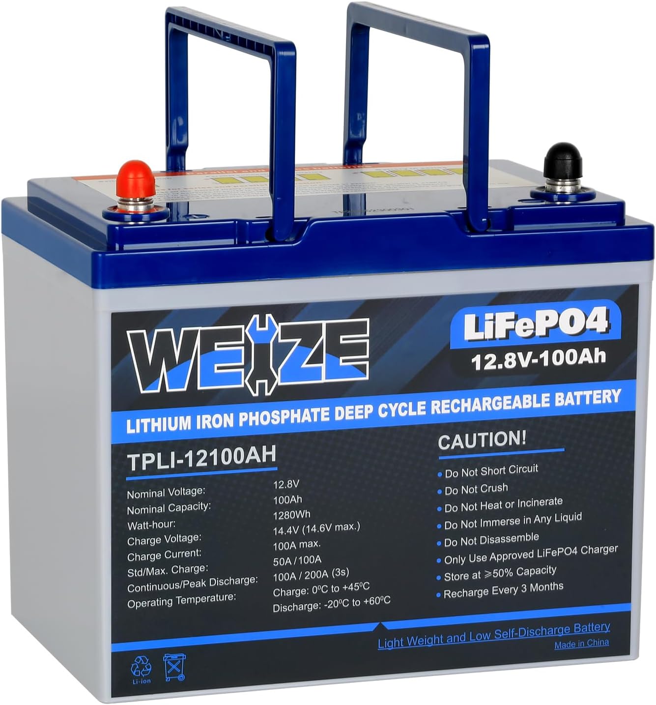 ML1812 12V 18AH BATTERY BOOSTER PAC ES2500, SLA,VRLA RECH 2 Pack
