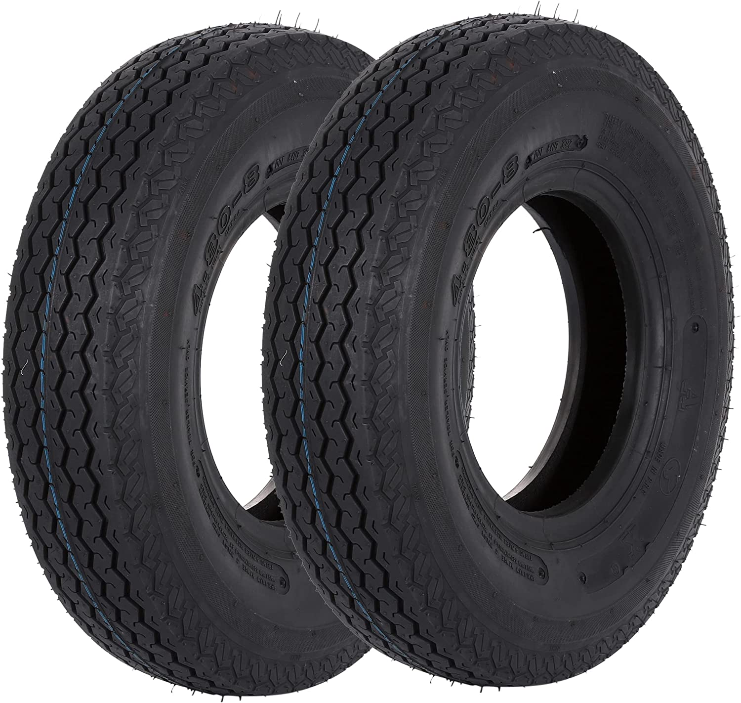 Greenball Transmaster EV ST205/75R15 6 PR HiSpeed Special Trailer