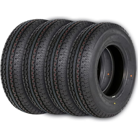 Trailer Tires Load Range E