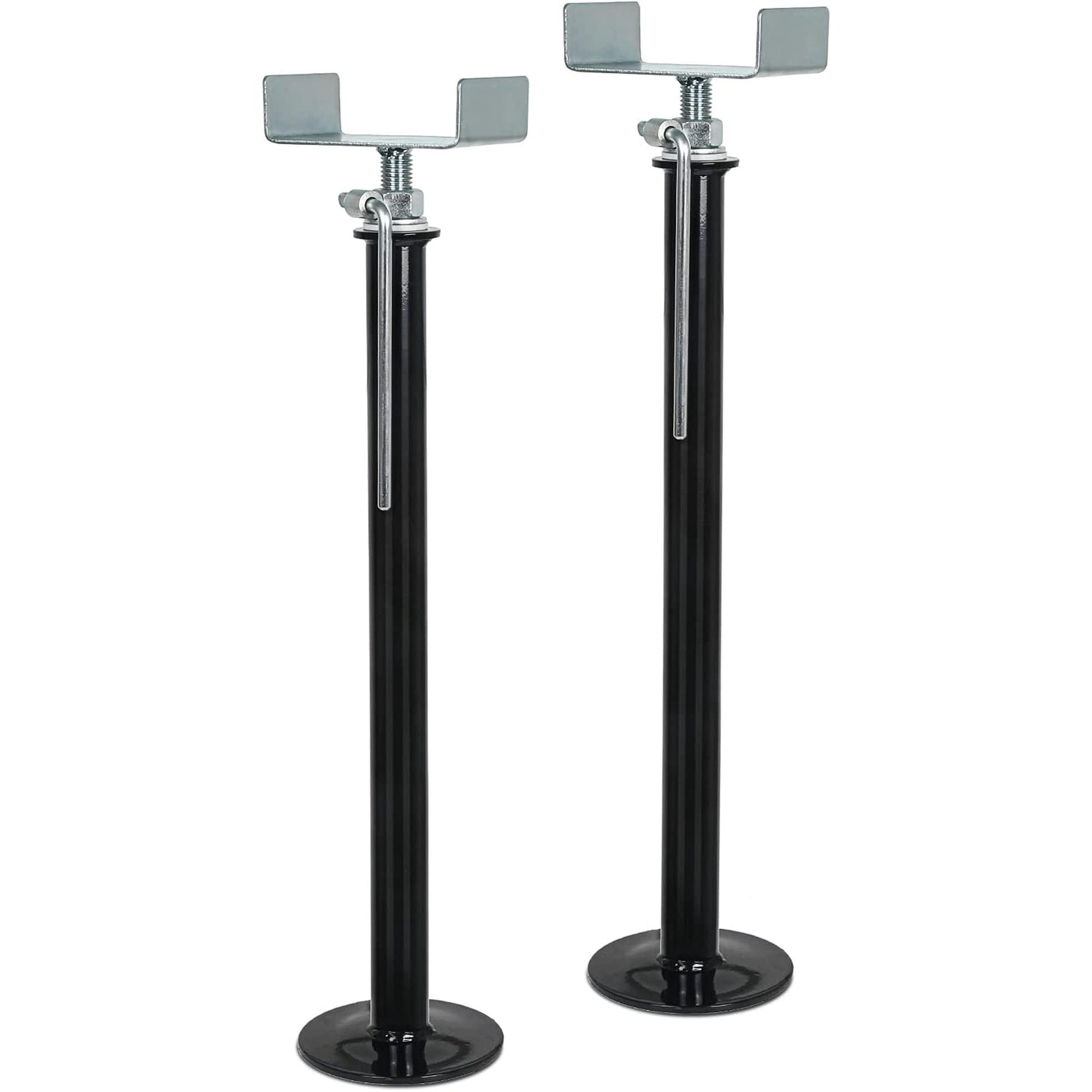 1Autodepot Slide Out Support Jacks 26'' to 49'' Slide Out Stabilizers for RV, Camper and