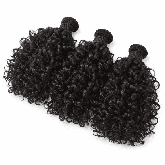 1B 8 Inch (Pack of 3) Synthetic Pre Looped Jamaican Crochet Hair Extensions