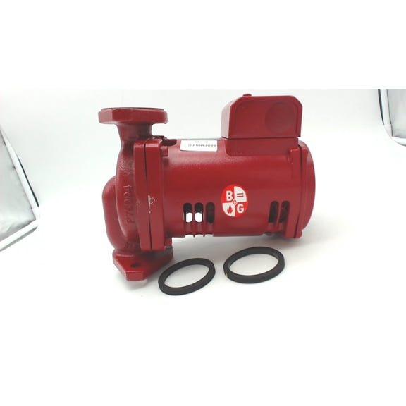 1BL012 Bell Gossett 1/12Hp,Pl-30 Circ.Pump OEM 1BL012