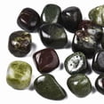 thumbnail image 1 of 1Bag Natural Dragon Blood Beads Healing Stones for Energy Balancing Meditation Therapy Tumbled Stone Vase Filler Gems No Hole Nuggets 19~30x18~28x10~24mm 250~300g/bag, 1 of 4