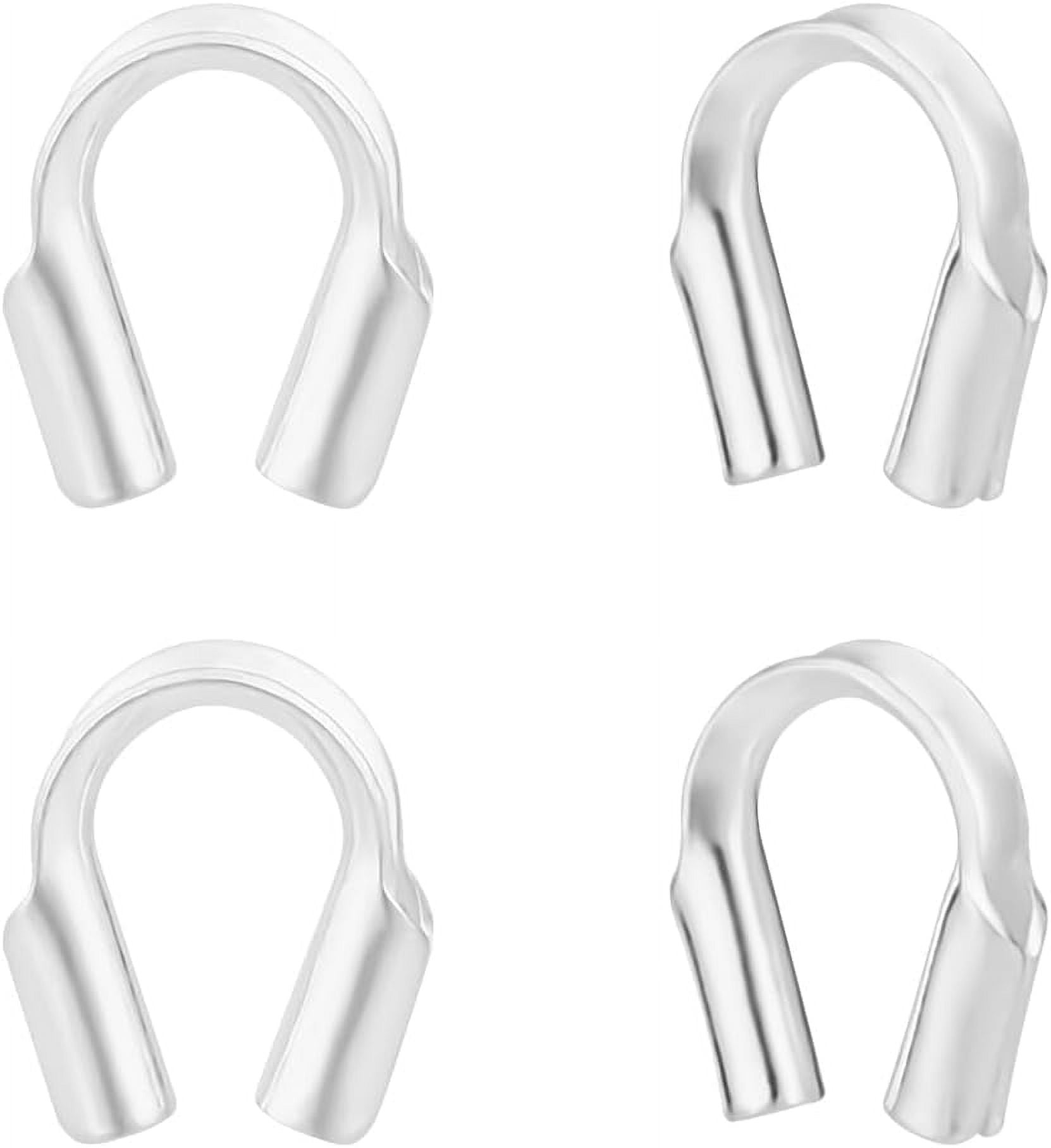 Gold Wire For Jewelry Making 20-Pack 14K Gold Filled Wire Guards