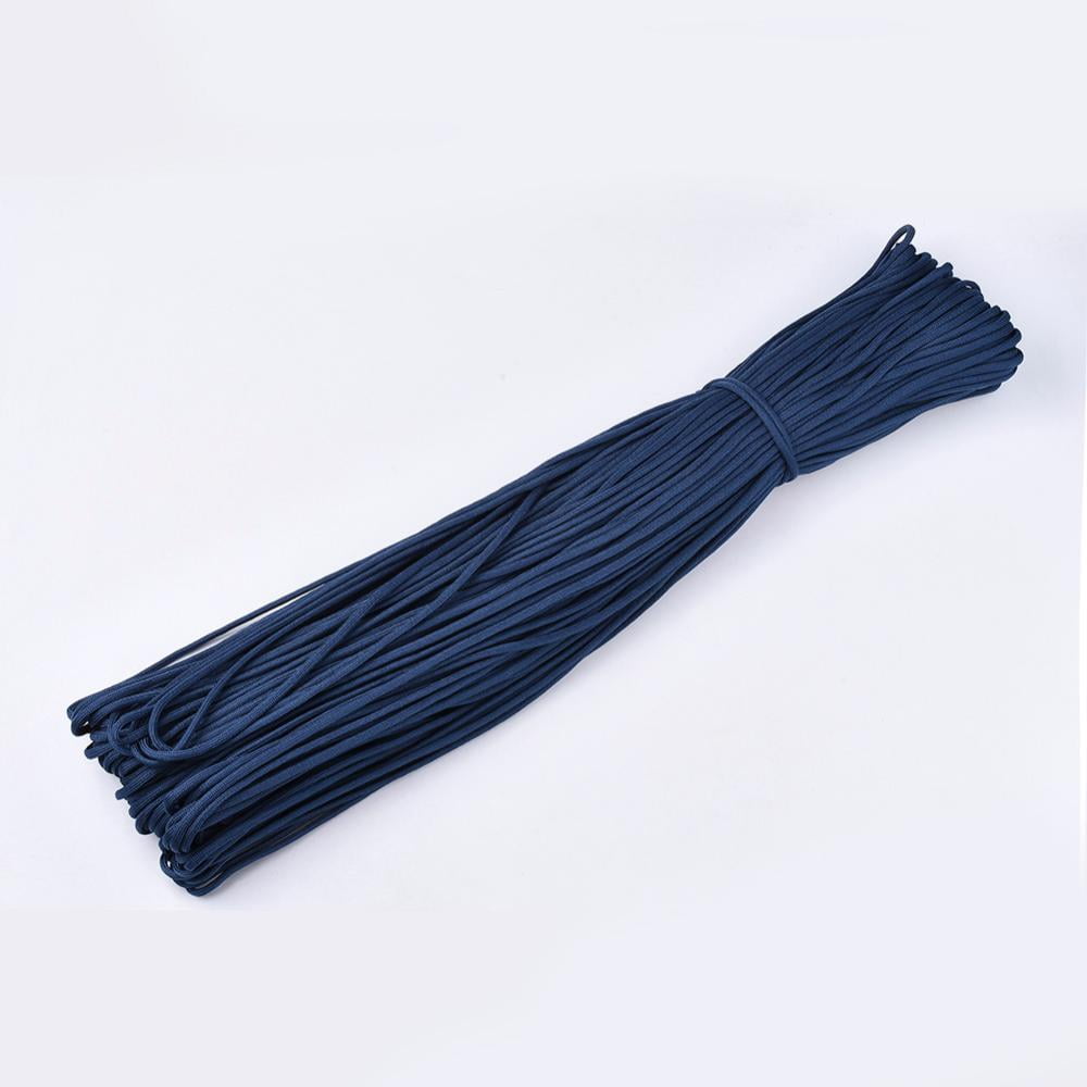 1Bundle 7 Inner Cores Polyester & Spandex Cord Ropes Solid Color for ...