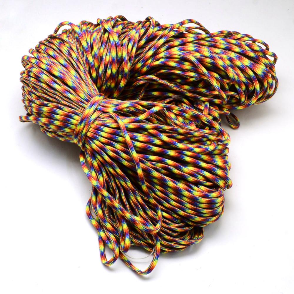 1Bundle 7 Inner Cores Polyester & Spandex Cord Ropes for Rope Bracelets ...
