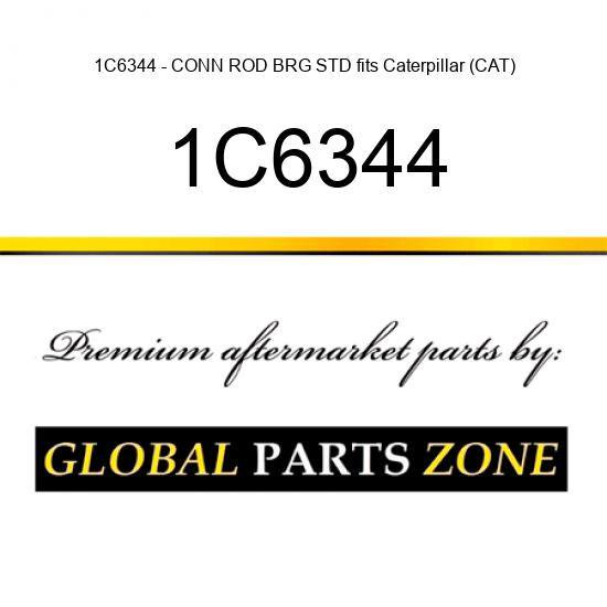 1C6344 - CONN ROD BRG STD fits Caterpillar (CAT)