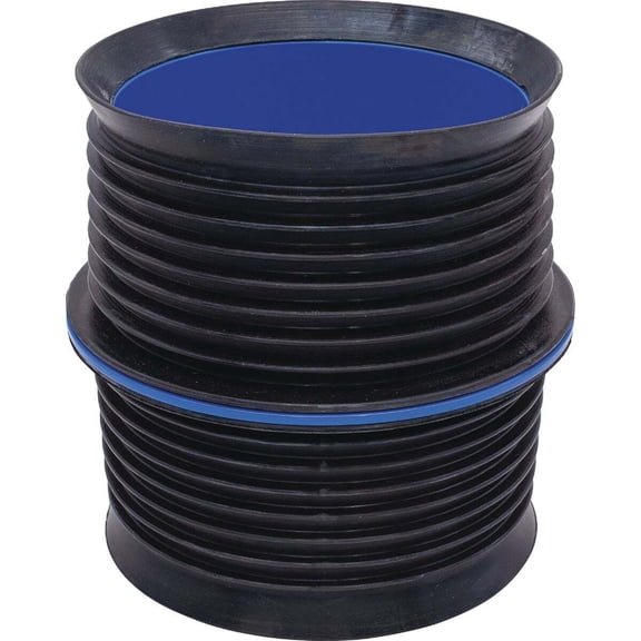 Fernco ICON Pushfit 6 In. Internal Pipe Connector IC66P