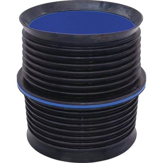 Fernco ICON Pushfit 6 In. Internal Pipe Connector IC66P