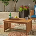 thumbnail image 1 of 1CASA ACACIA  COFFEE TABLE，Wood Main Material，40.00 inches deep x 24.00 inches wide x 18.25 inches high，for coffee houses, 1 of 11