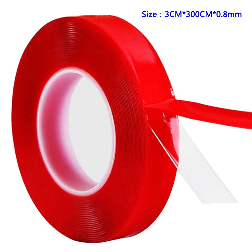 3M Strips Non-nail Double-sided Adhesive Strip Non-trace