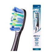 RM Oral Whitening Plaque Defense Toothbrush, Soft - 1 Count