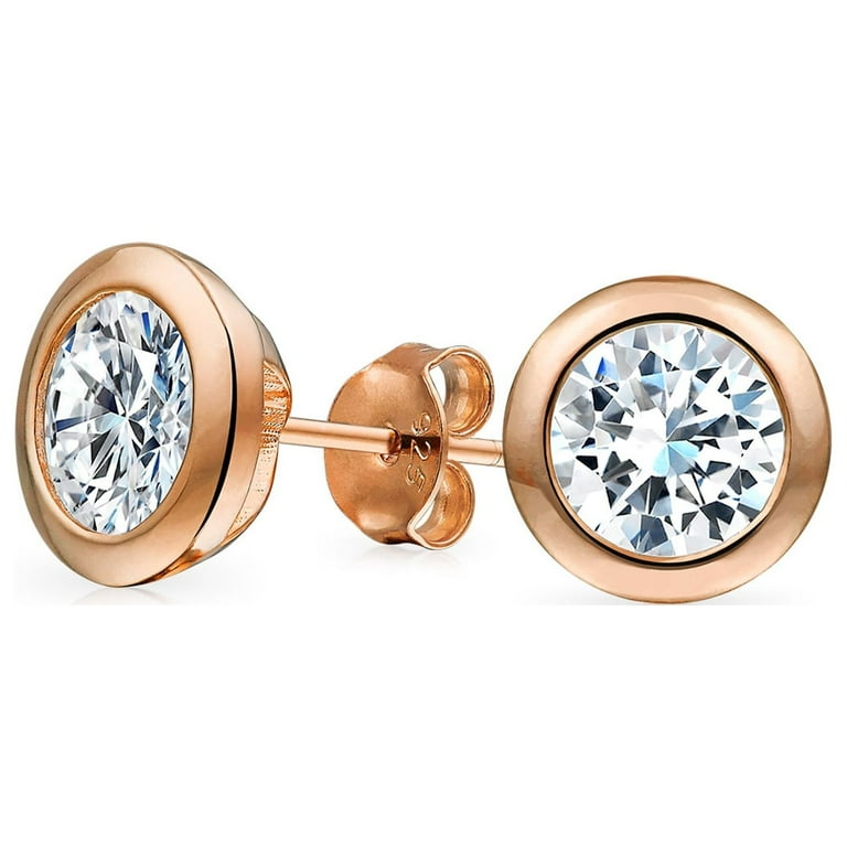 925 shop cz earrings