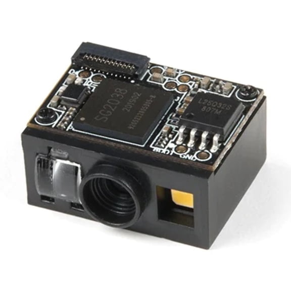 1D 2D CMOS DE2120 Barcode Scanner Sensor