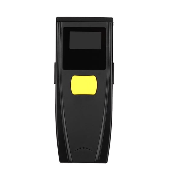 1D 2D QR Barcode Scanner Portable BT 3.0 Bar Code Reader Work With Mobile Phones Tablet PC Portable ,Easy to Use