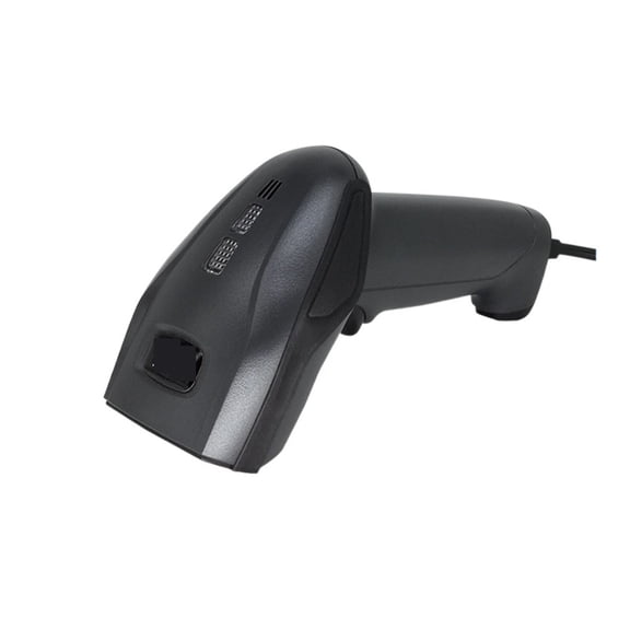 1D 2D Scanning Gun High Speed Industrial Scanning Gun Factory Warehouse Express Barcode Scanner ,Easy to Use