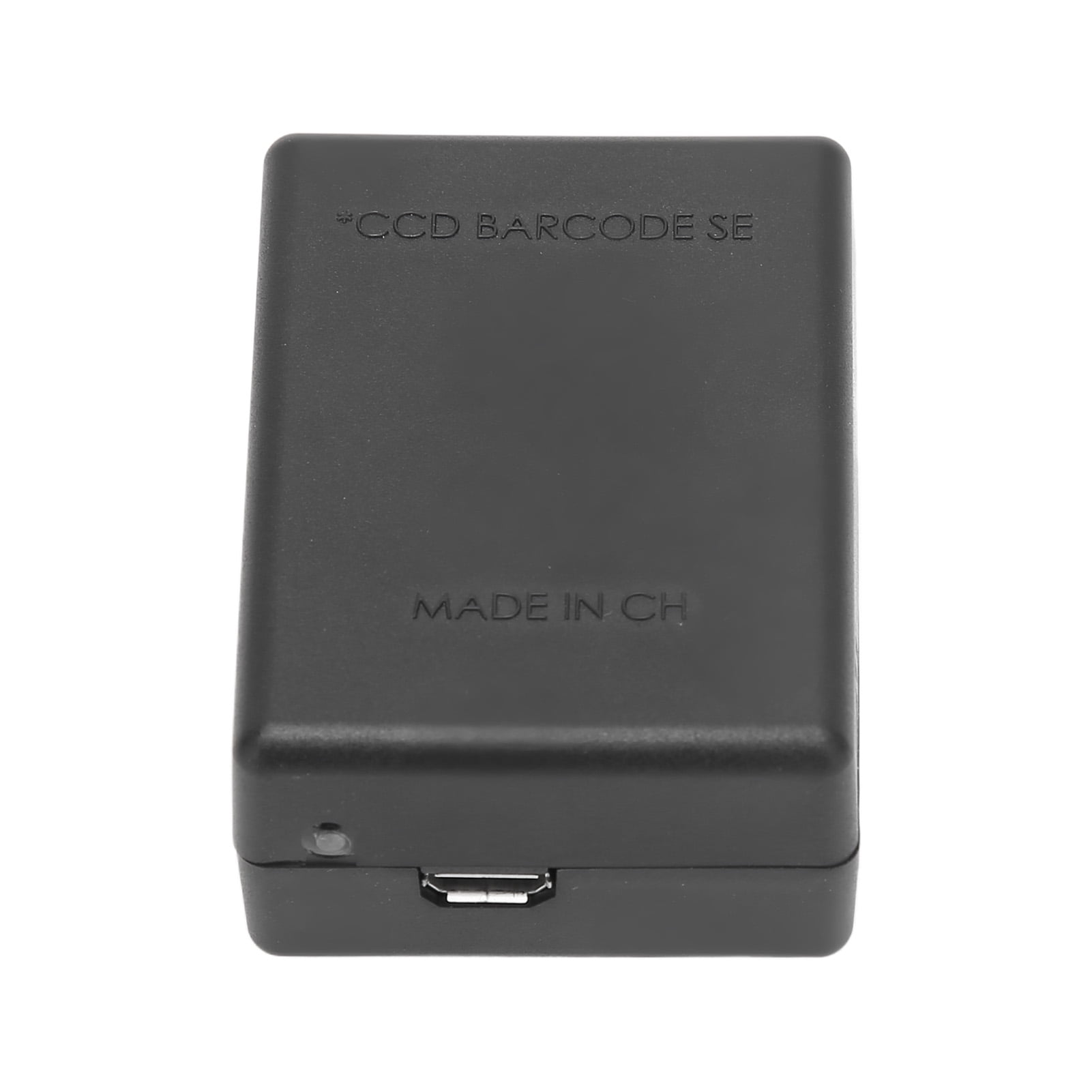 1D Bar Reader, QR Scanner, Small Portable USB 1D Bar Scanner, Embedded