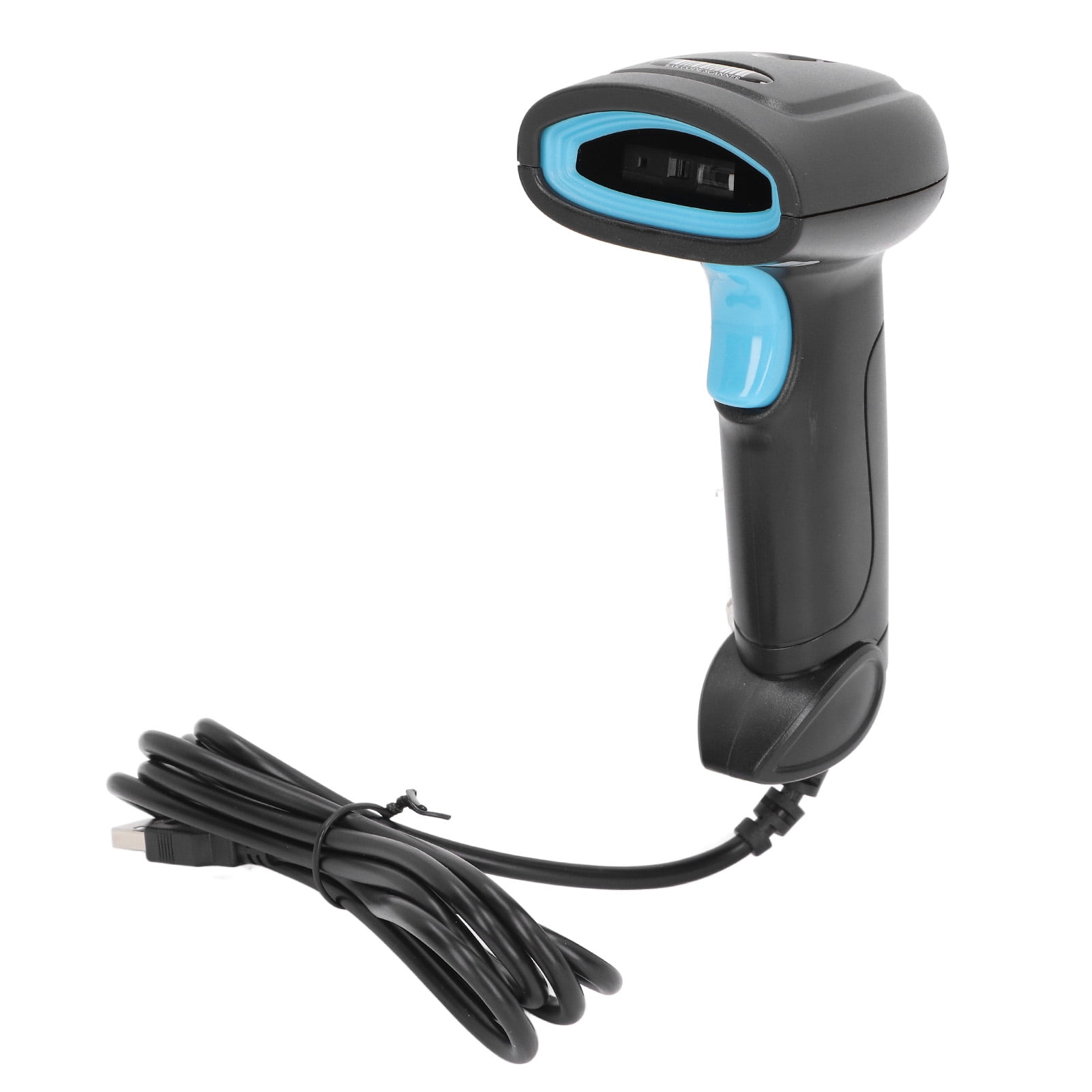 1D Barcode Scanner CCD Scanning Gun Handheld Bar Code Reader for