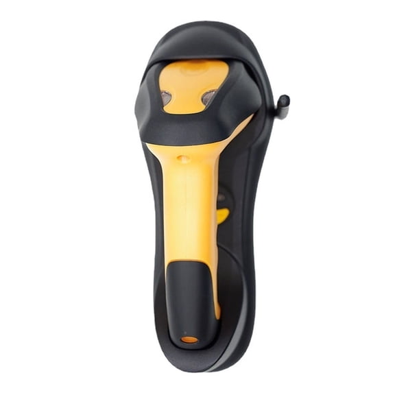 1D Bluetooth Wireless Code Scanning Gun Warehousing Inventory Logistics Factory Scanning Gun Durable ,Easy to Use