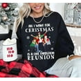 1D Christmas Merch Shirt, All I Want For Chritmas Is One Direction ...