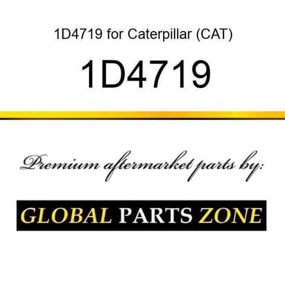 1D4719 for Caterpillar (CAT)
