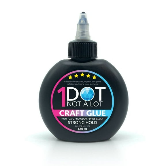 1DotNotalot Craft Glue for Rhinestones