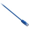 thumbnail image 1 of 1FT CAT6 BLUE UTP SNAGLESS RJ45 CABLE 100% COPPER CONDUCTOR, 1 of 2
