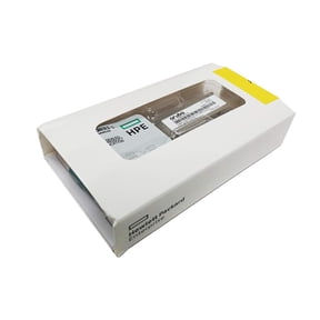 HPE 1G SFP LC SX 500m OM2 MMF Transceiver - J4858D