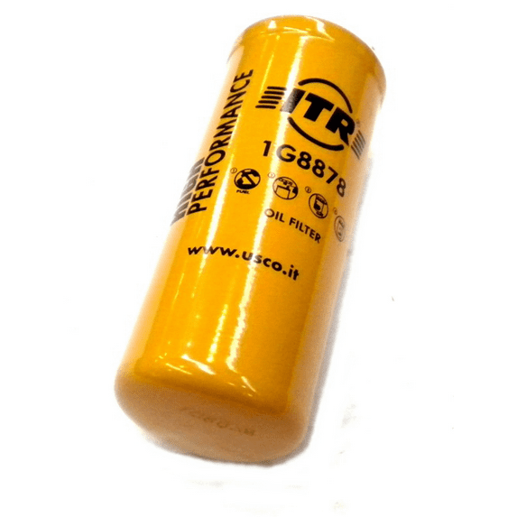 1G8878 - FILTER AS-OIL 1022828 51494 9T5916 LFH4990 for Caterpillar (CAT)
