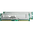 thumbnail image 1 of 1GB 2X512MB Memory RAM for Gateway E series E-6000 184pin PC800 40ns 800MHz Rambus RDRAM RIMM Black Diamond Memory Module Upgrade, 1 of 1