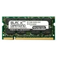 thumbnail image 1 of 1GB Black Diamond Memory Module for Acer Aspire Notebooks 9413ZWSMi DDR2 SO-DIMM 200pin PC2-4200 533MHz Upgrade, 1 of 1