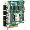 thumbnail image 1 of Hp Ethernet 1gb 4-port 331flr Adapter - Pci Express 2.0 X4 - 4 Port[s] - 4 - Twisted Pair (629135-b22), 1 of 12