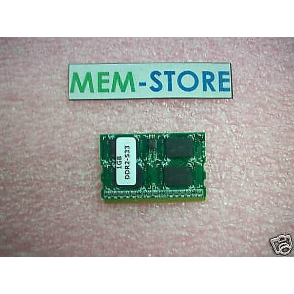 1GB MicroDIMM Memory Fujitsu P1500D P1510 P1610 P7120 (3rd Party)
