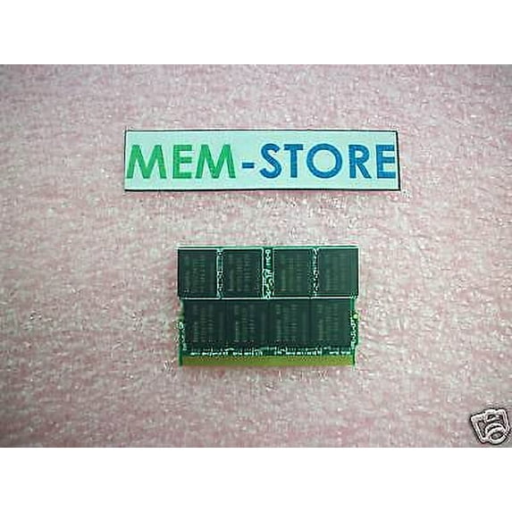 1GB MicroDIMM Memory Sony VAIO PCG-TR1A VGN-S1HP S1VP (3rd Party)