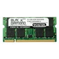 thumbnail image 1 of 1GB RAM Memory for Acer Aspire 1610 Black Diamond Memory Module DDR SO-DIMM 200pin PC2700 333MHz Upgrade, 1 of 1