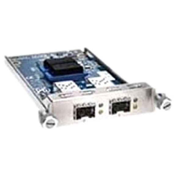 1GB-SX SFP SHORT HAUL FIBER MODULE MULTI-MODE NO CABLE
