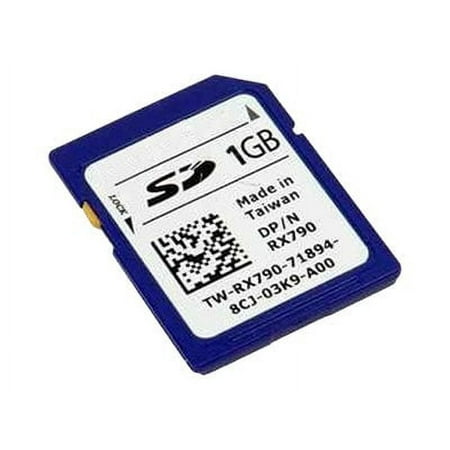 1GB Secure Digital Card