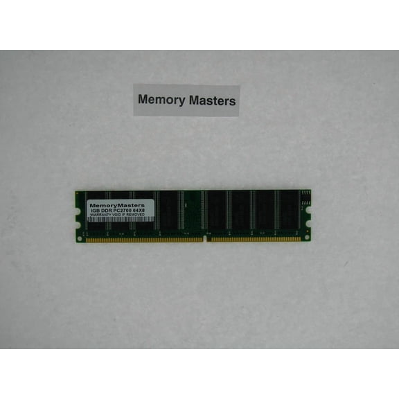 1Gb Pc2700 184Pin Memory Hp Compaq Evo D510 Series