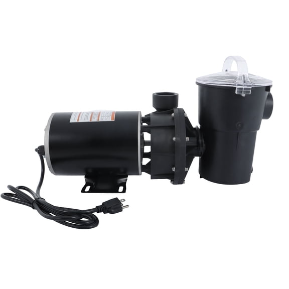 1HP Swimming Pool Pump Replacement for W3SP1580 Pump with Cord