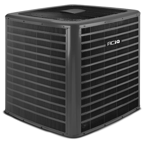 ACiQ 15.2 SEER2 2 Ton Central Air Conditioner Unit | 24000 BTU, High Efficiency, Scroll Compressor, Single Stage Condenser, R32 Refrigerant Compliant