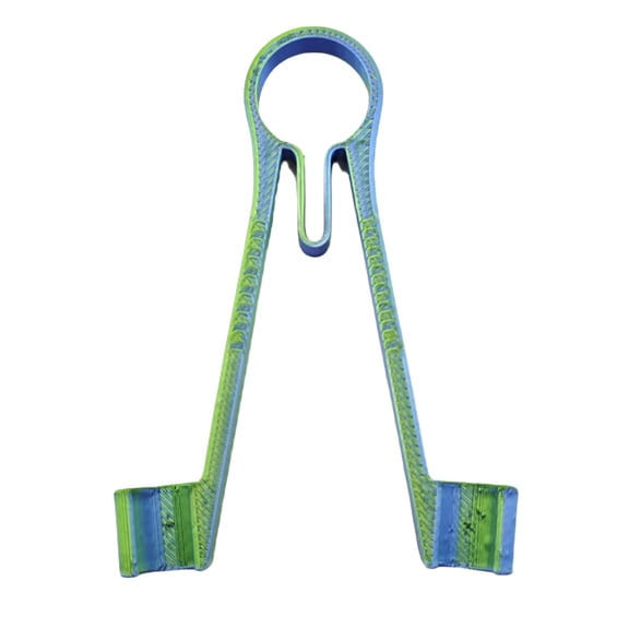 1Hand Operated Multimeter Probe Holder Precise Tool Part Durability Construction For Professional Electrical Testing