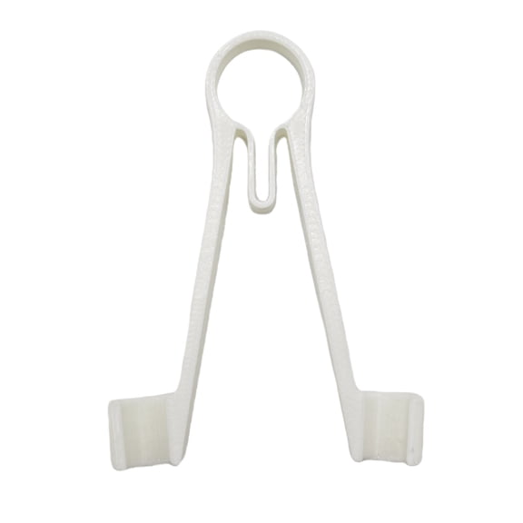 1Hand Operated Multimeter Probe Holder Precise Tool Part Durability Construction For Professional Electrical Testing