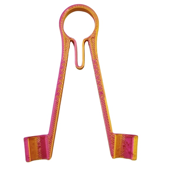 1Hand Operated Multimeter Probe Holder Precise Tool Part Durability Construction For Professional Electrical Testing