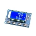 thumbnail image 1 of 1Hz-150Khz Signal Generator PWM Board Module Pulse Frequency Duty Cycle Adjustable Module LCD Display 3.3V-30V, 1 of 11